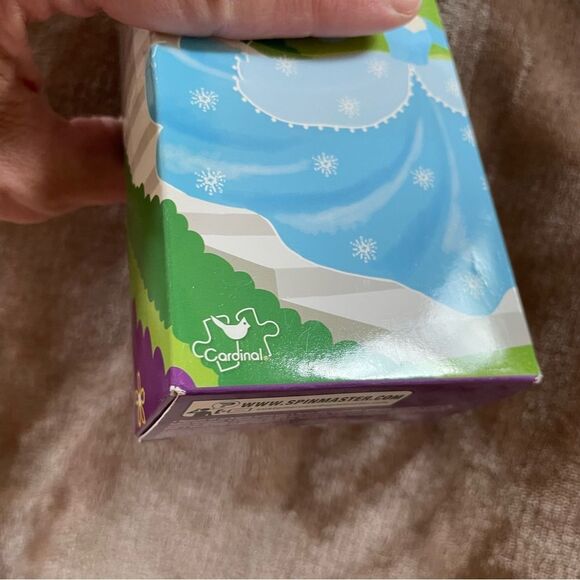 24-Piece Princess and Carriage Puzzle Toddler New - Picture 6 of 8